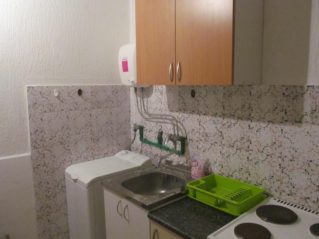 Studio Kalenic Belgrade Extérieur photo