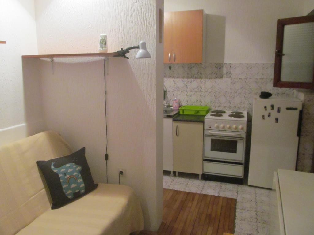 Studio Kalenic Belgrade Extérieur photo